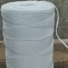 7.6g/m 9kg/roll  White Polypropylene Hay Grass Baler Twine High Tenacity