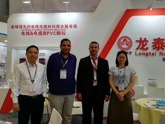 Jiangxi Longtai New Material Co., Ltd
