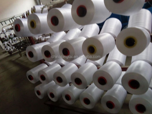 High Tenacity Polyester Yarn 250D-3000D for Weaving and Knitting