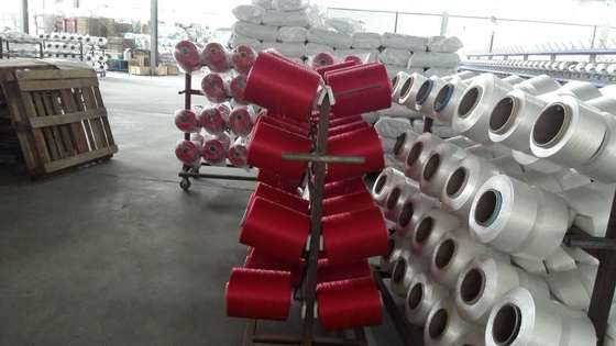 1000D High Tenacity PP Filament Yarn 30-120 Twist for Knitting