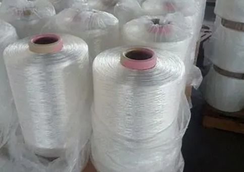 High Tenacity Polyester Yarn 3330 Tex for Optical Cable Binding