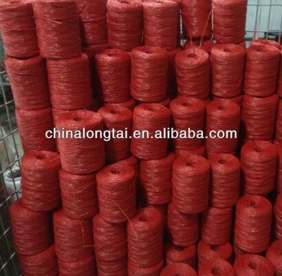 Fibrillated pp Yarn/sewing Thread/18 Nylon Twine