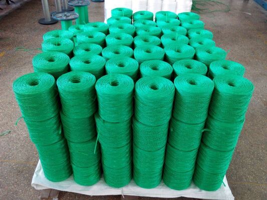 UV Resistant Polypropylene Twine with High Tensile Strength and Lightweight for Agricultural and Packaging Use