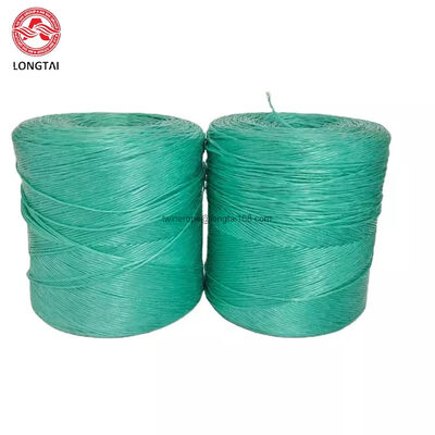 UV Resistant Polypropylene Twine with High Tensile Strength and Lightweight for Agricultural and Packaging Use