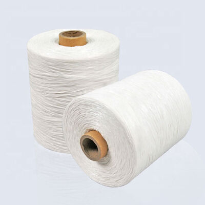 UV Resistant Polypropylene Twine with 300N Tensile Strength and 15% Elongation for Secure Packaging and Agricultural Binding