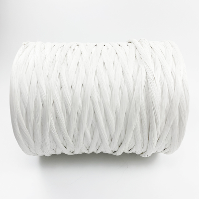 Industrial Grade 1630KD 25mm PP Filler Yarn For Cable And Wire Filling