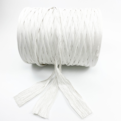 Industrial Grade 1630KD 25mm PP Filler Yarn For Cable And Wire Filling