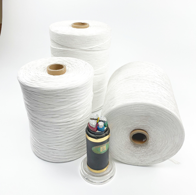 Industrial Grade 1630KD 25mm PP Filler Yarn For Cable And Wire Filling