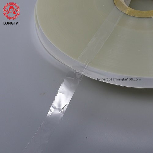 0.00092″ (23µ) Polyester film which wraps and binds conductors Cable Wire Material