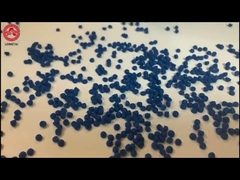 Fio de cabo de alimentação material pvc