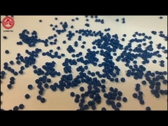 Fio eletrônico material pvc