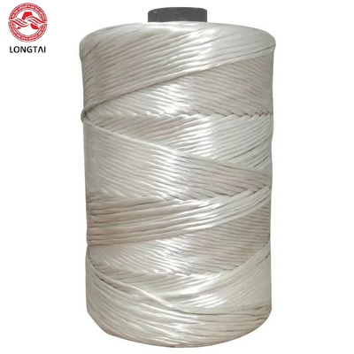 Fios de fibra de vidro retardadores de chamas