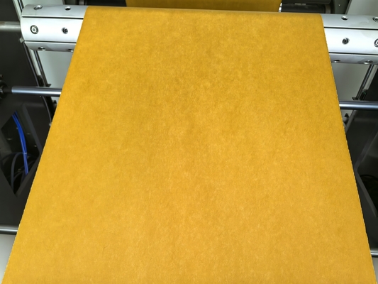 Papel de isolamento de motor elétrico de 60 cm Potência-frequência Resistência elétrica de 20,17 Kv/Mm