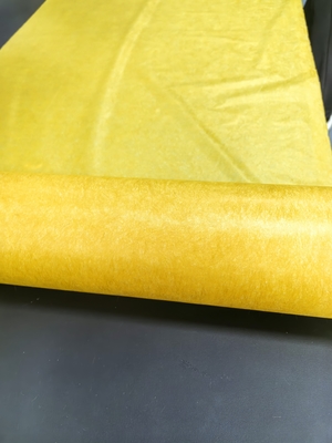 Papel isolante do motor com alta resistência de isolamento 3,62*10 13Ω imerso em água por 24 horas