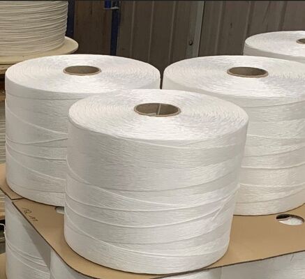 0.6 - 9.0 mm de fios de enchimento de cabos de polipropileno para enchimento dielétrico de cabos de alimentação