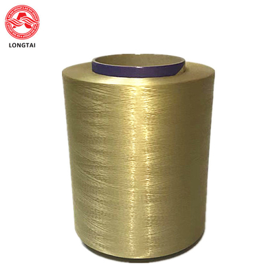 enchimento 56Dtex/24F de alta elasticidade no filamento cristalino líquido Zxion do poliéster do fio e do cabo