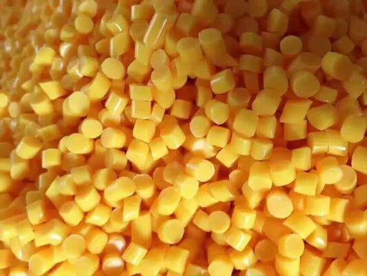 Temperatura do processo 160 170 180 170 160 graus Celsius revestimento de PVC para aplicações de isolamento e proteção de fios de cabo