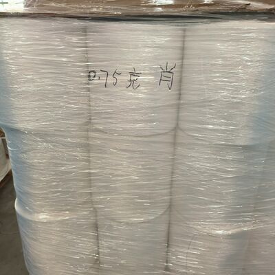 Resistente aos raios UV, de alta resistência à tração, polipropileno para empilhadeira, com comprimento personalizável para a agricultura