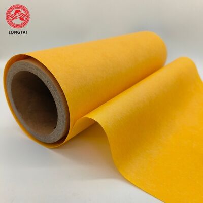 Material isolante de papel poliimida para transformadores com resistência a temperaturas de -210°C a 280°C e elevada resistência dielétrica para utilização a longo prazo