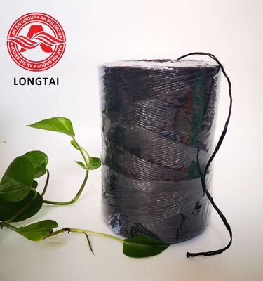 Fios de polipropileno de alta resistência com resistência à tração de 300 N, resistência aos raios UV e comprimento de 1800 para uso industrial e agrícola