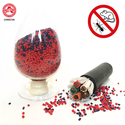 Composto de PVC Resistente a Roedores e Cupins para Fabricantes de Cabos Elétricos