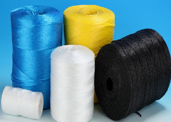 tomate do polipropileno do Virgin de 5kg/Spool 7500D 1200m/kg que amarra a guita Rffia