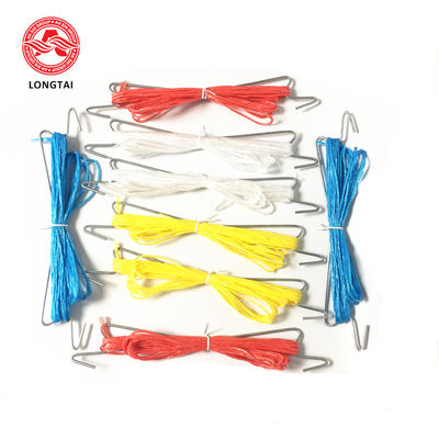 Fio Plástico de Alta Resistência para Enfardadeira para Tomates Colorido de 1mm a 5mm Fio Agrícola para Amarração